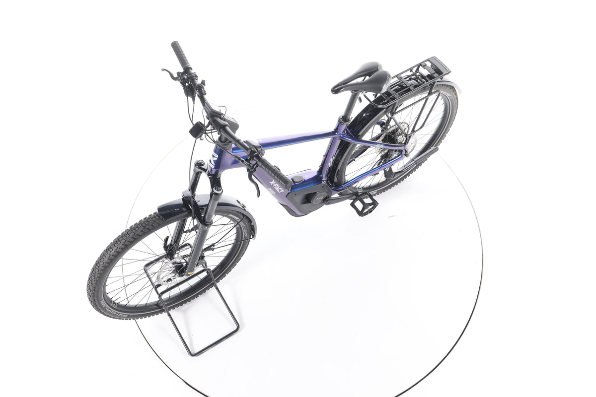 X‑FACT E - Tec SUV1.0 Trekking E-Bike 2025 - Image 18