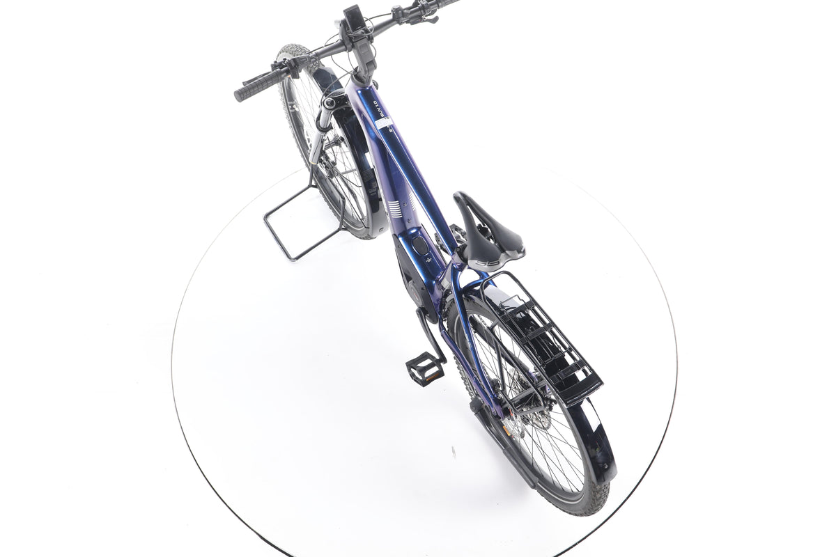 X‑FACT E - Tec SUV1.0 Trekking E-Bike 2025 - Image 21