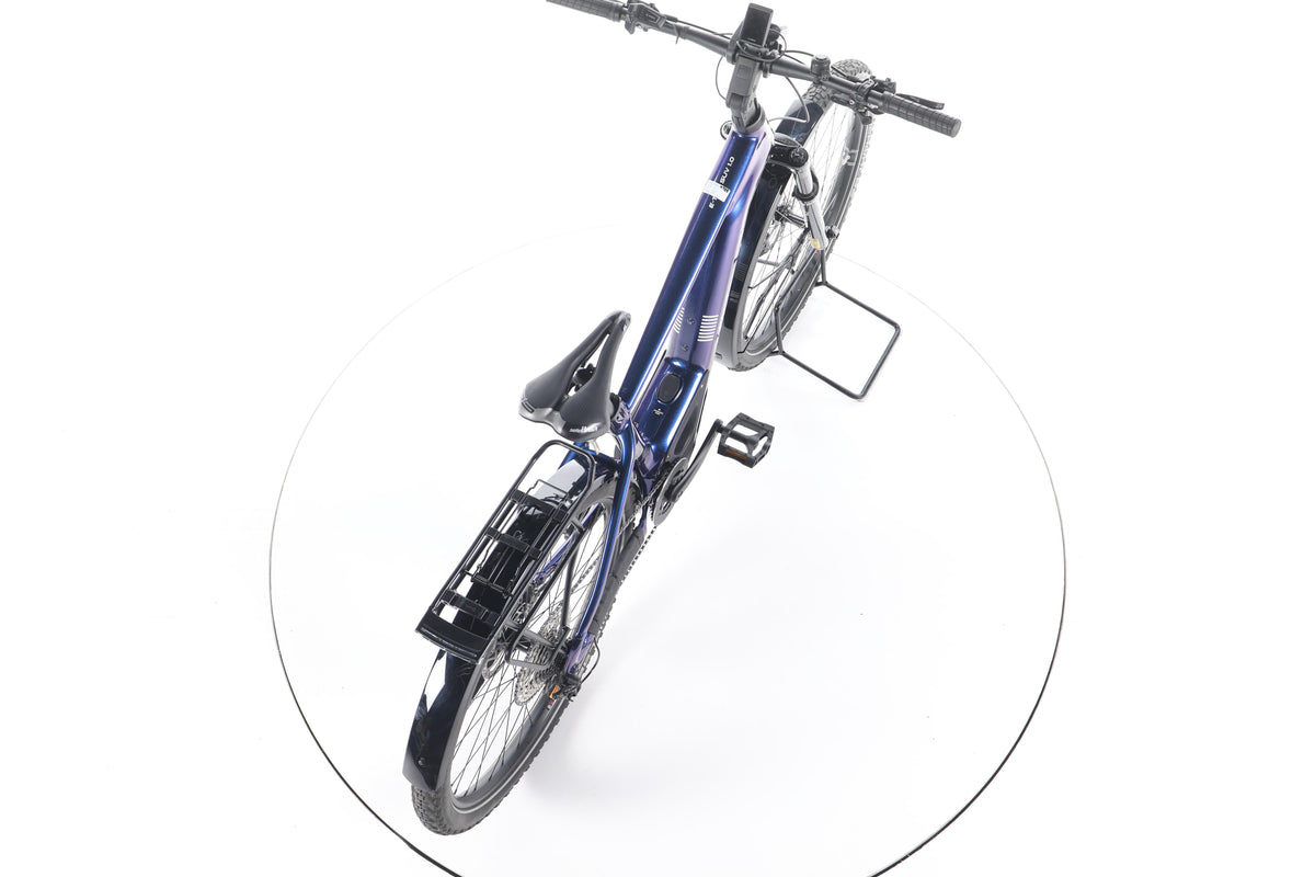 X‑FACT E - Tec SUV1.0 Trekking E-Bike 2025 - Image 23