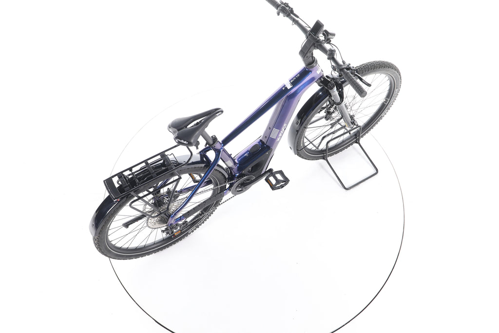 X‑FACT E - Tec SUV1.0 Trekking E-Bike 2025 - Image 24