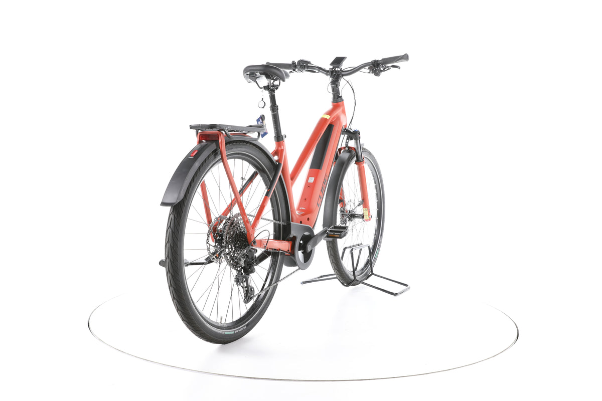 Cube Kathmandu Hybrid EXC Trekking E-Bike 2024 - Image 11
