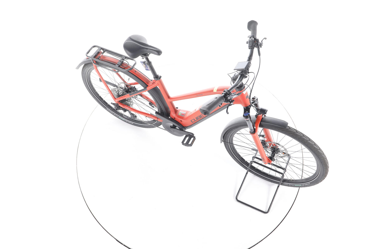 Cube Kathmandu Hybrid EXC Trekking E-Bike 2024 - Image 14
