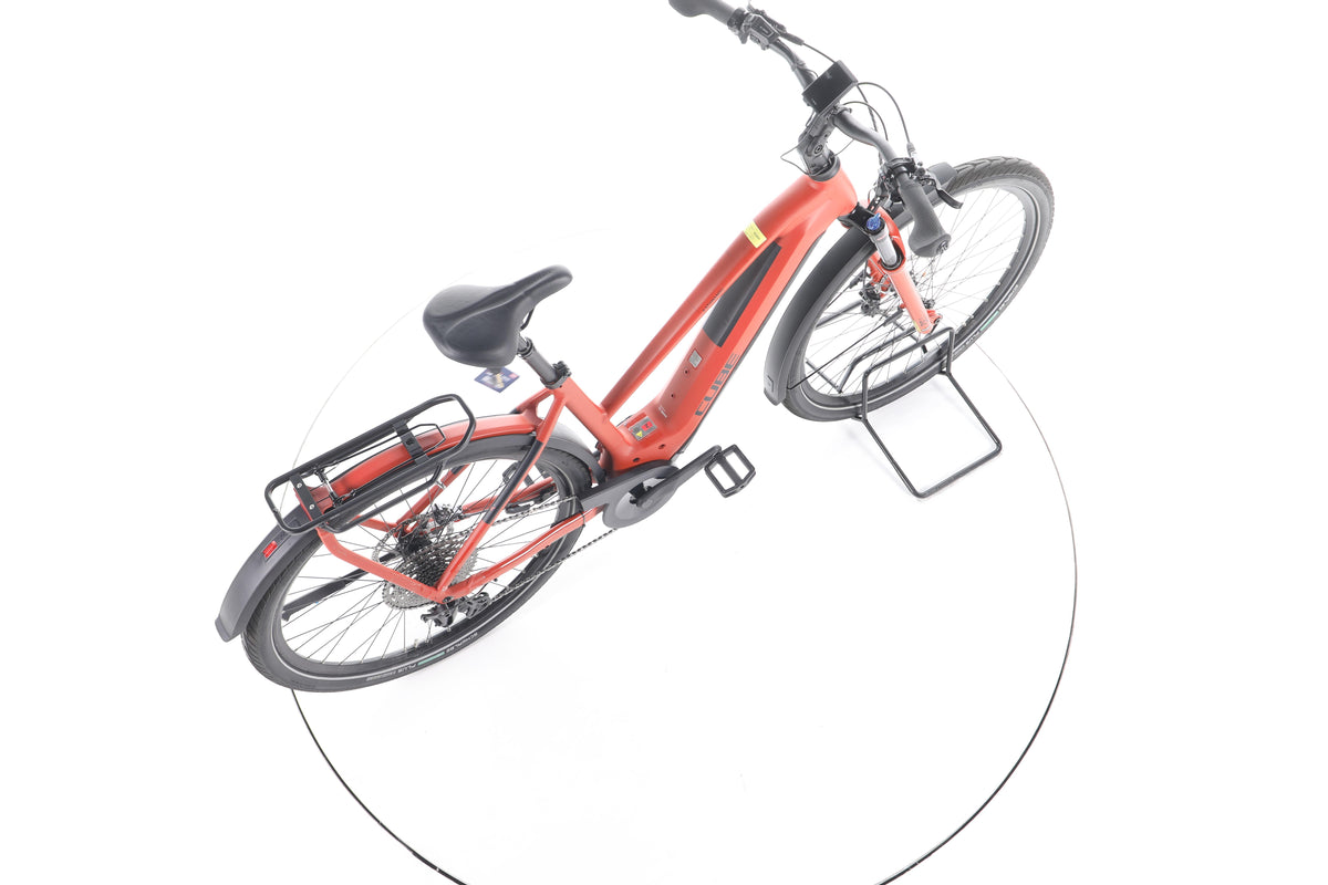 Cube Kathmandu Hybrid EXC Trekking E-Bike 2024 - Image 24