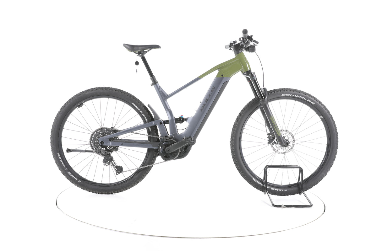 Bulls Evo CX AM 2 E-Bike Fully 2025 - Image 1