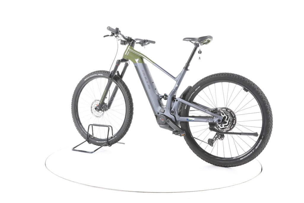 Bulls Evo CX AM 2 E-Bike Fully 2025 - Image 8