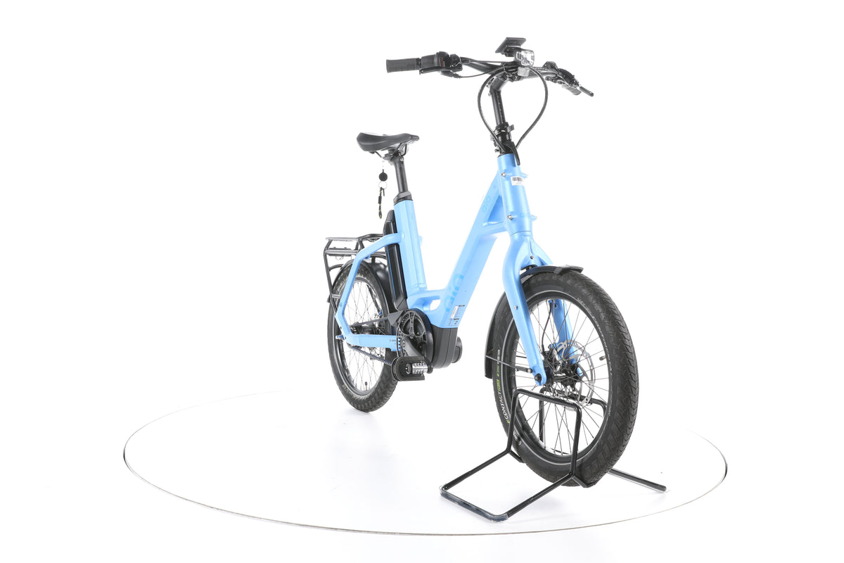QIO AP - 8 R Kompakt E-Bike Tiefeinsteiger 2024 - Image 3