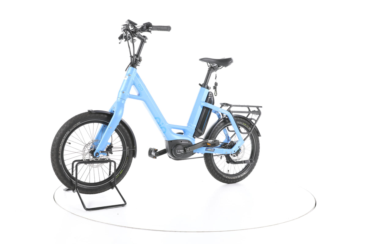 QIO AP - 8 R Kompakt E-Bike Tiefeinsteiger 2024 - Image 6