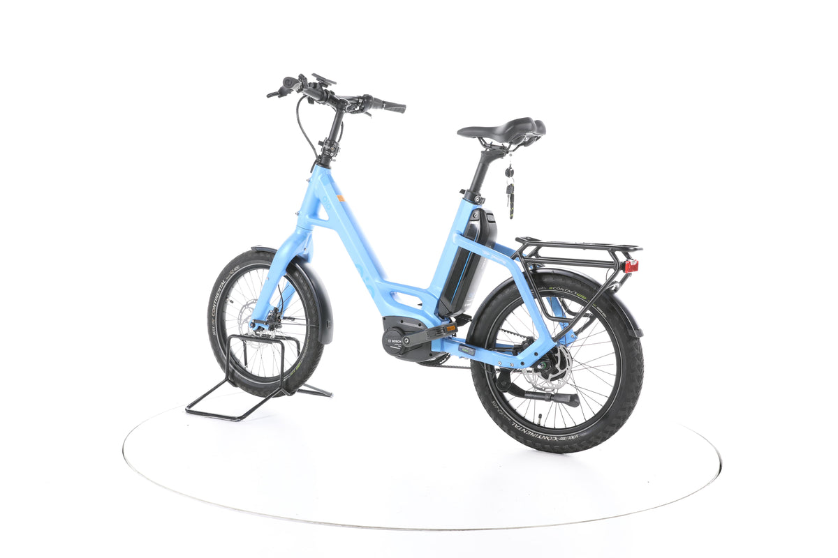 QIO AP - 8 R Kompakt E-Bike Tiefeinsteiger 2024 - Image 8