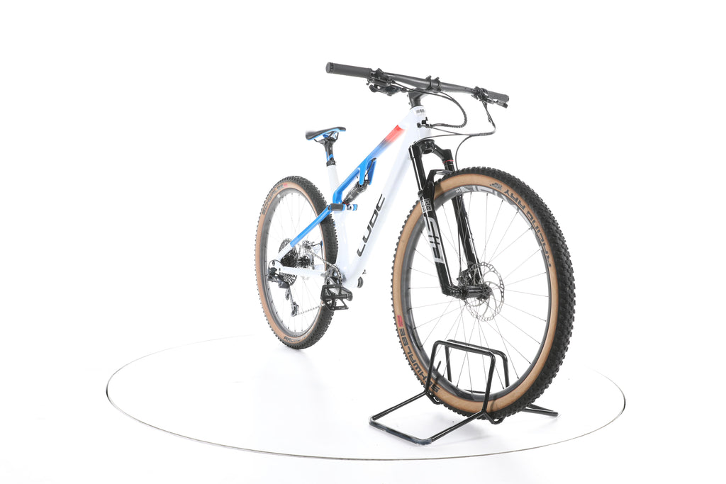 Cube AMS ZERO99 C:68X SLX 29 Fahrrad Fully - Image 3