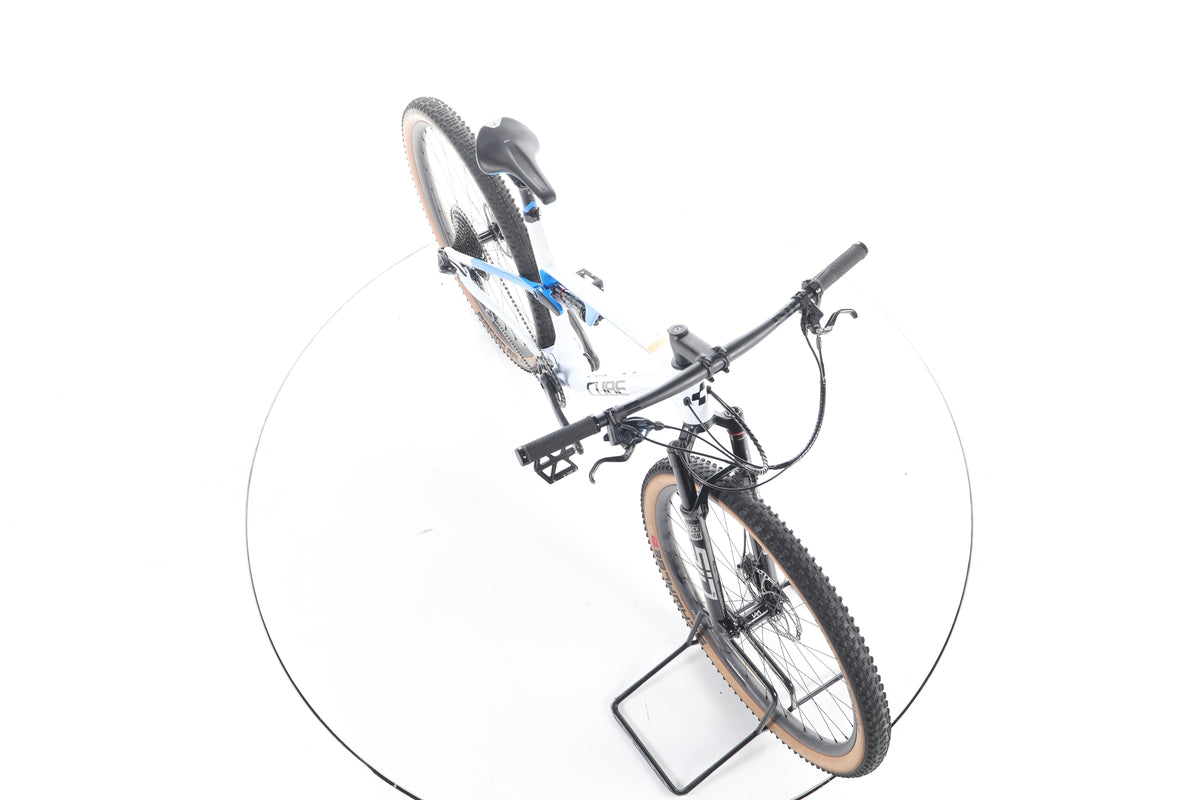 Cube AMS ZERO99 C:68X SLX 29 Fahrrad Fully - Image 15