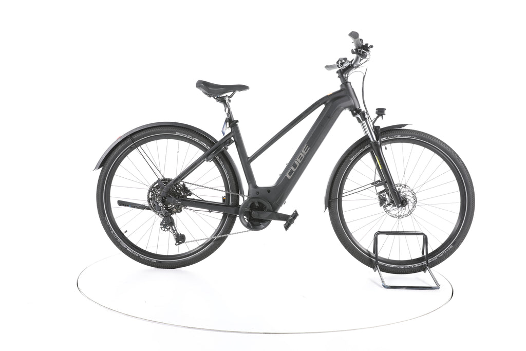 Cube Nuride Hybrid Pro Trekking E-Bike 2024 - Image 1