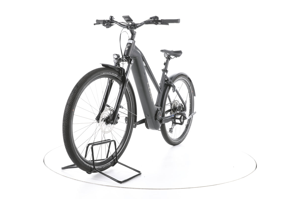 Cube Nuride Hybrid Pro Trekking E-Bike 2024 - Image 5