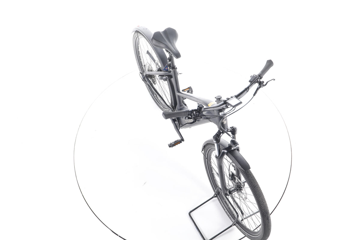 Cube Nuride Hybrid Pro Trekking E-Bike 2024 - Image 15
