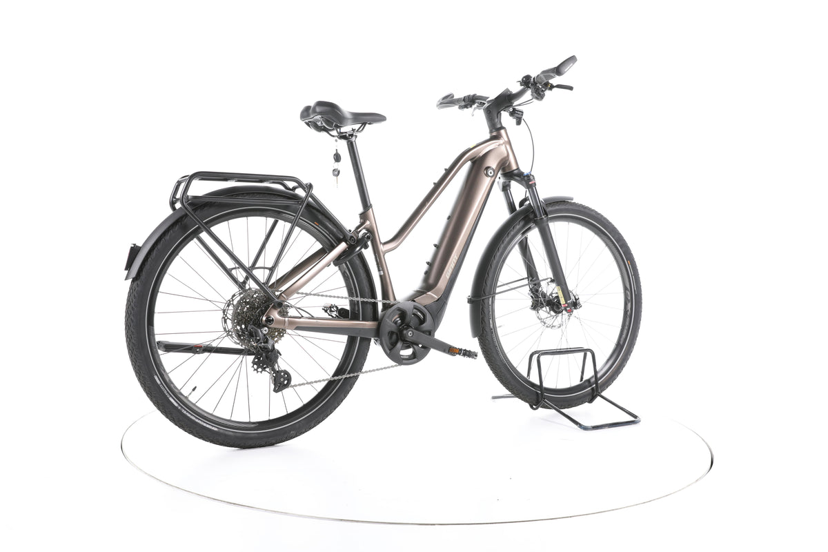 Giant Explore E+2 Pro STA Trekking E-Bike - Image 12