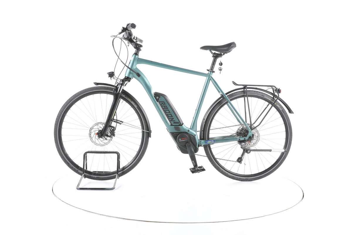 Radon Solution Hybrid 7.0 Performanc 500 Trekking E-Bike - Image 7