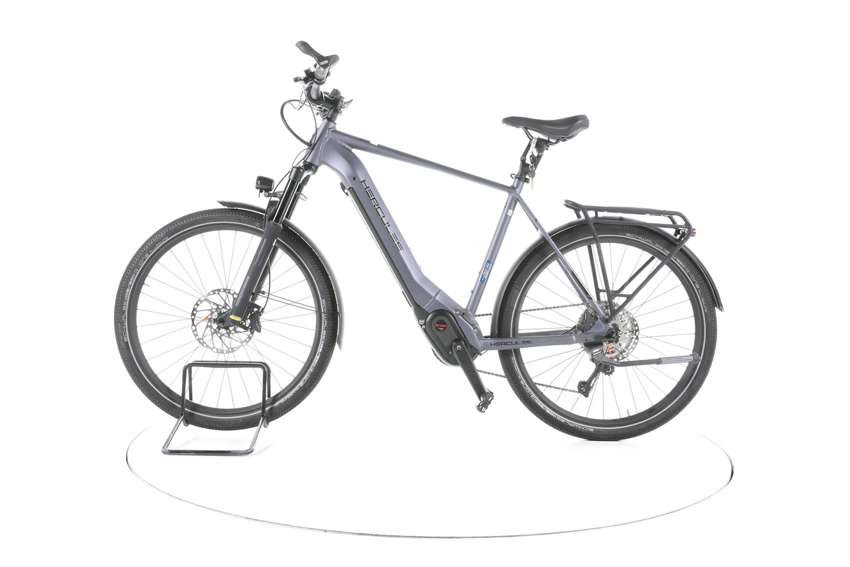 Hercules Pasero SUV I-10 10-G Trekking E-Bike - Image 7