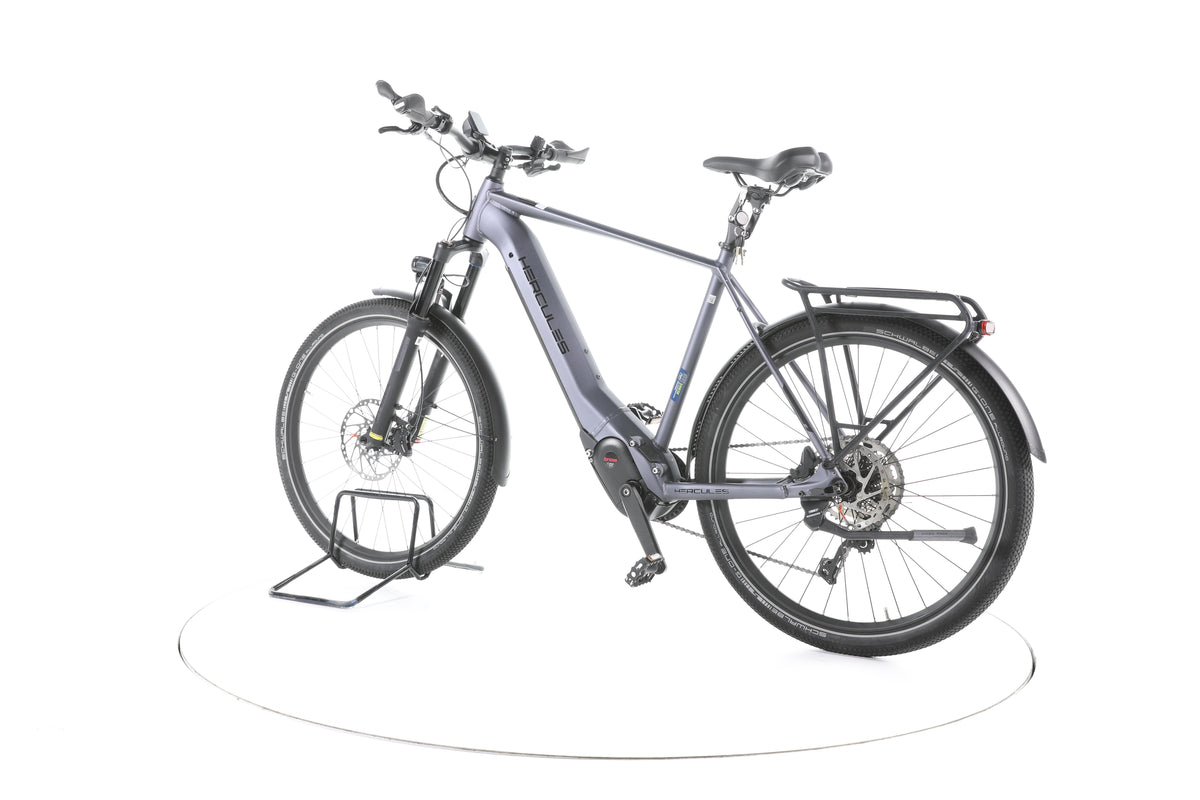 Hercules Pasero SUV I-10 10-G Trekking E-Bike - Image 8