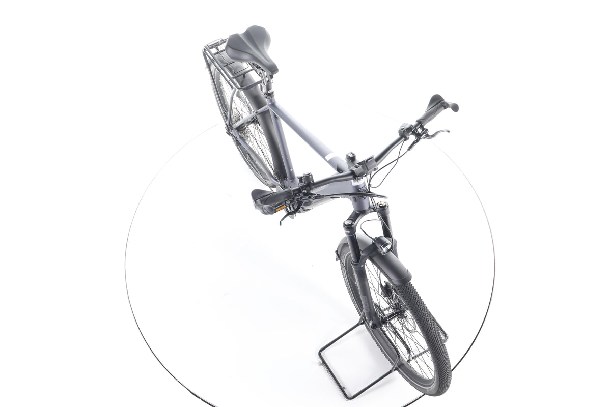 Hercules Pasero SUV I-10 10-G Trekking E-Bike - Image 15