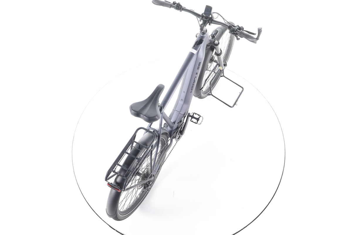 Hercules Pasero SUV I-10 10-G Trekking E-Bike - Image 23