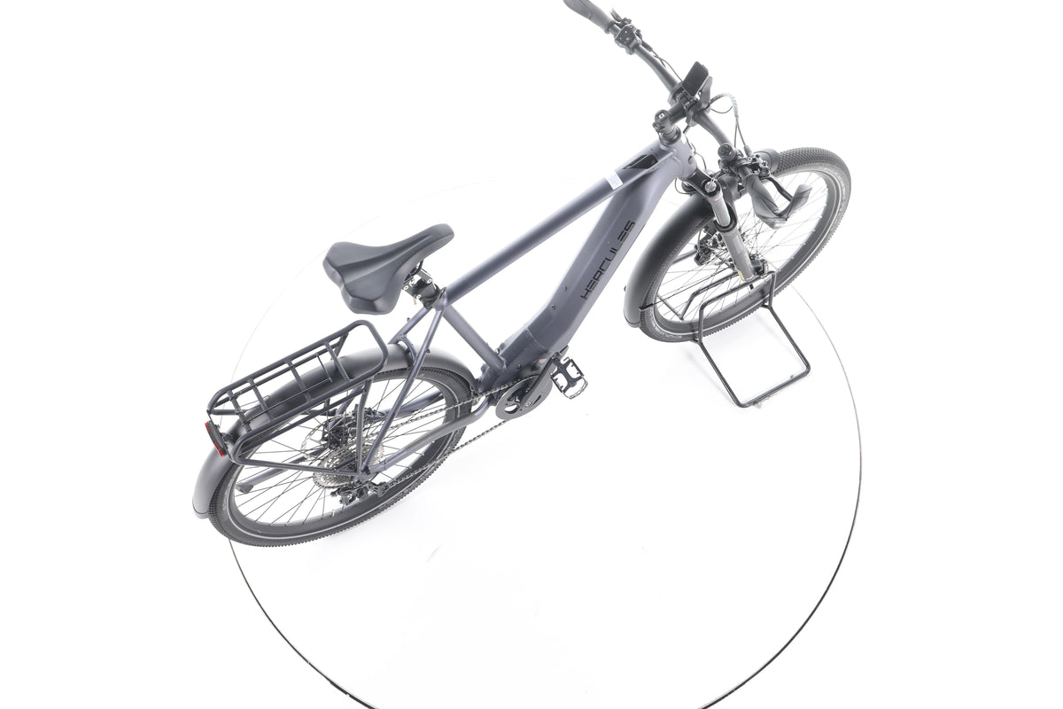 Hercules Pasero SUV I-10 10-G Trekking E-Bike - Image 24