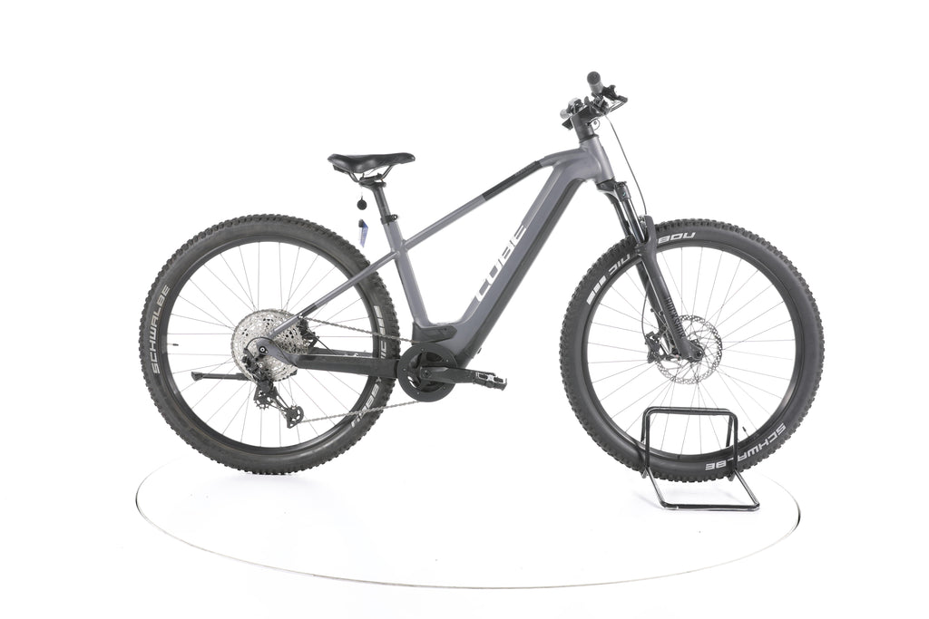 Cube Reaction Hybrid Race E-Bike - Image 1