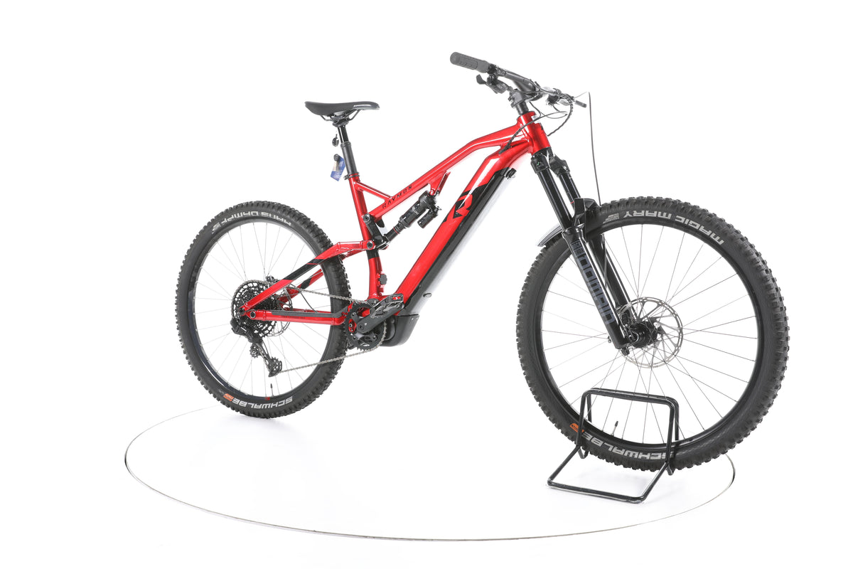 R Raymon TrailRay 160E 10.0 E-Bike Fully - Image 2