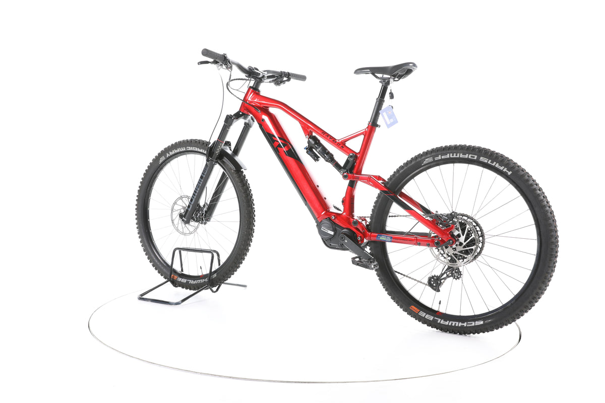 R Raymon TrailRay 160E 10.0 E-Bike Fully - Image 8