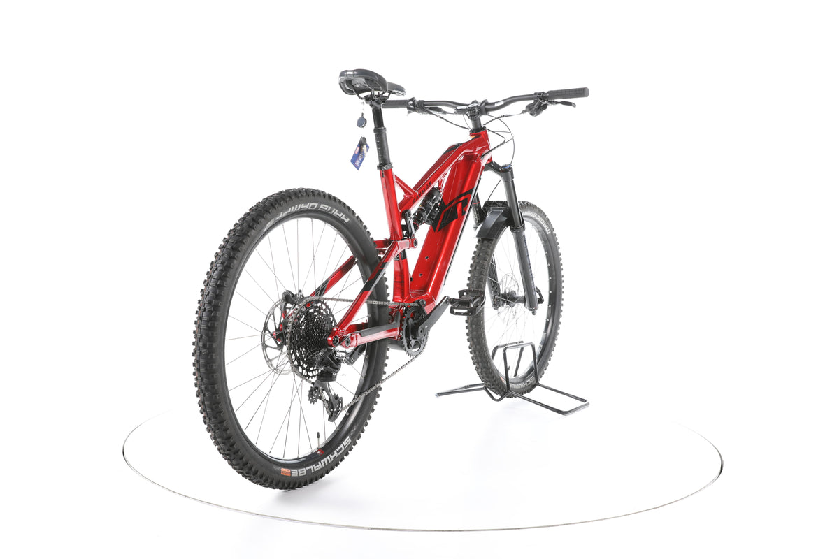 R Raymon TrailRay 160E 10.0 E-Bike Fully - Image 11