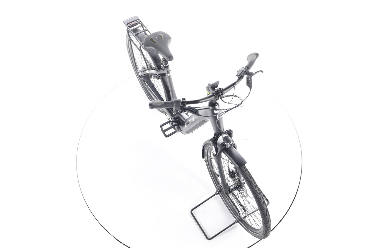 Atlanta Rückenwind 4.0 City E-Bike Tiefeinsteiger - Image 15