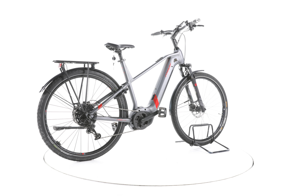 Conway Cairon T2.0 Trekking E-Bike - Image 12