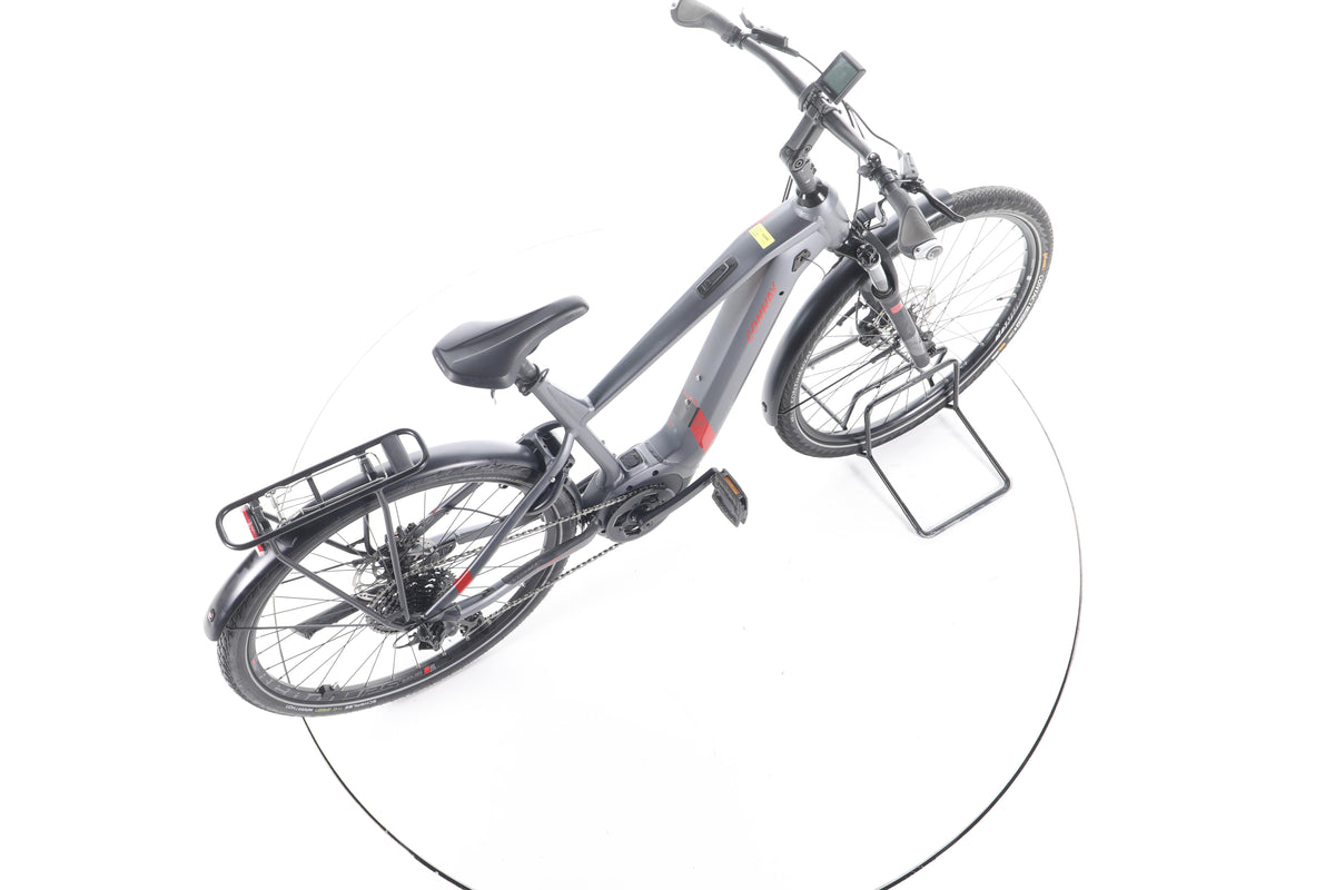 Conway Cairon T2.0 Trekking E-Bike - Image 24