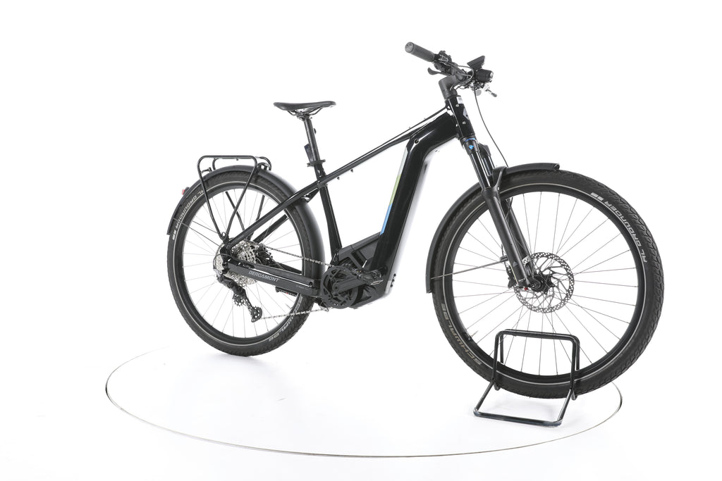 Bergamont E-Revox Pro EQ Trekking E-Bike 2024 - Image 2
