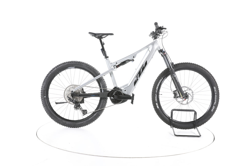KTM Macina Lycan 772 E-Bike Fully - Image 1