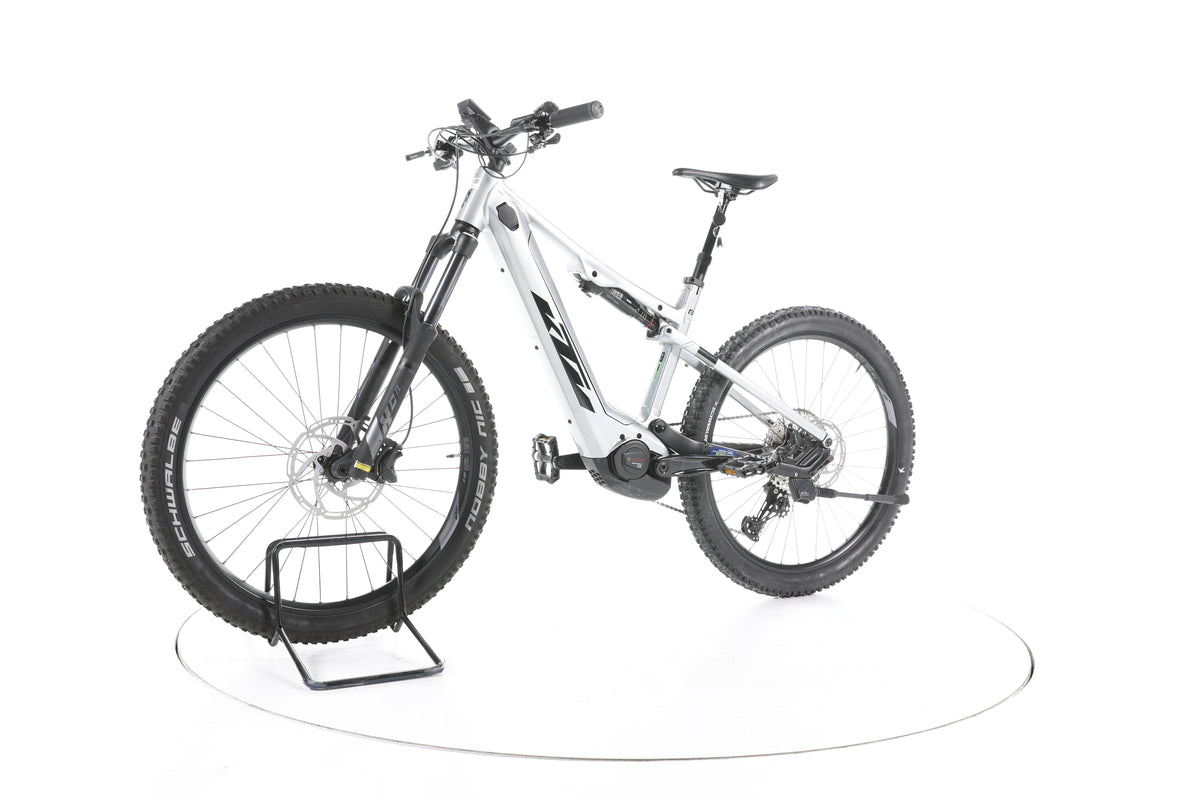 KTM Macina Lycan 772 E-Bike Fully - Image 6