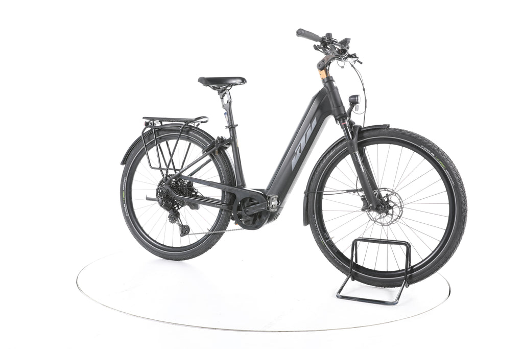 KTM Macina Style 720 Wave Trekking E-Bike Tiefeinsteiger - Image 2
