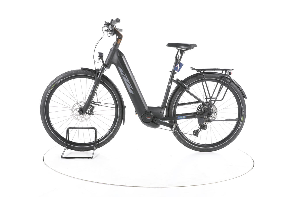 KTM Macina Style 720 Wave Trekking E-Bike Tiefeinsteiger - Image 7