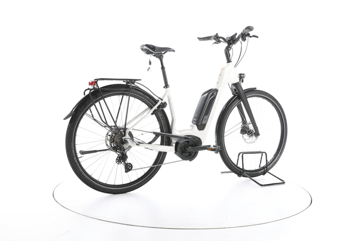 Simplon Chenoa Trekking E-Bike Tiefeinsteiger Carbon - Image 12