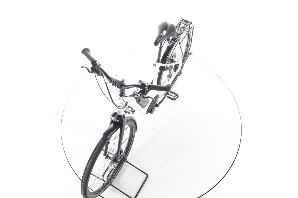 Simplon Chenoa Trekking E-Bike Tiefeinsteiger Carbon - Image 17