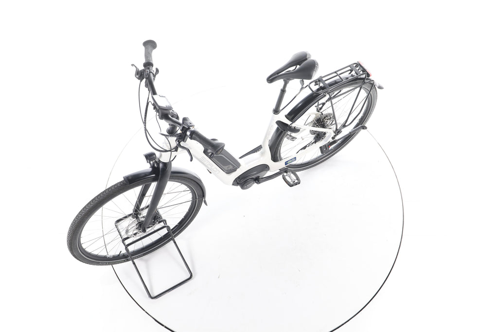 Simplon Chenoa Trekking E-Bike Tiefeinsteiger Carbon - Image 18
