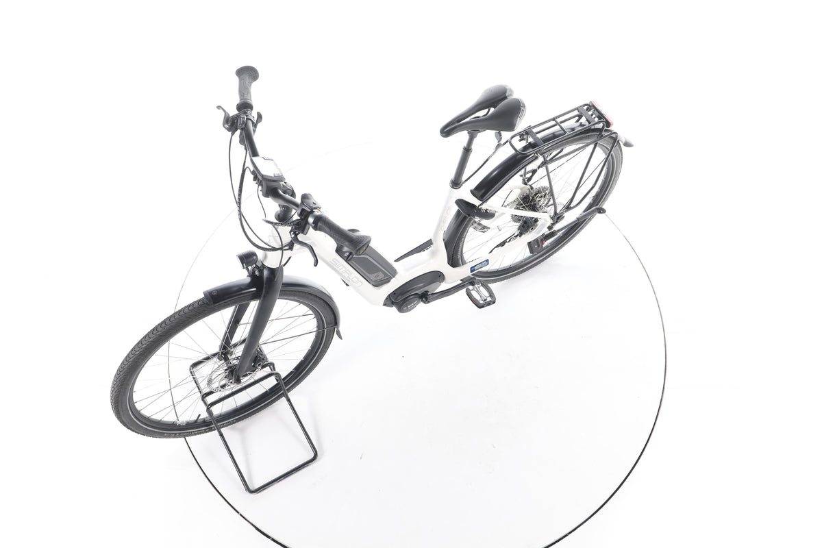 Simplon Chenoa Trekking E-Bike Tiefeinsteiger Carbon - Image 18