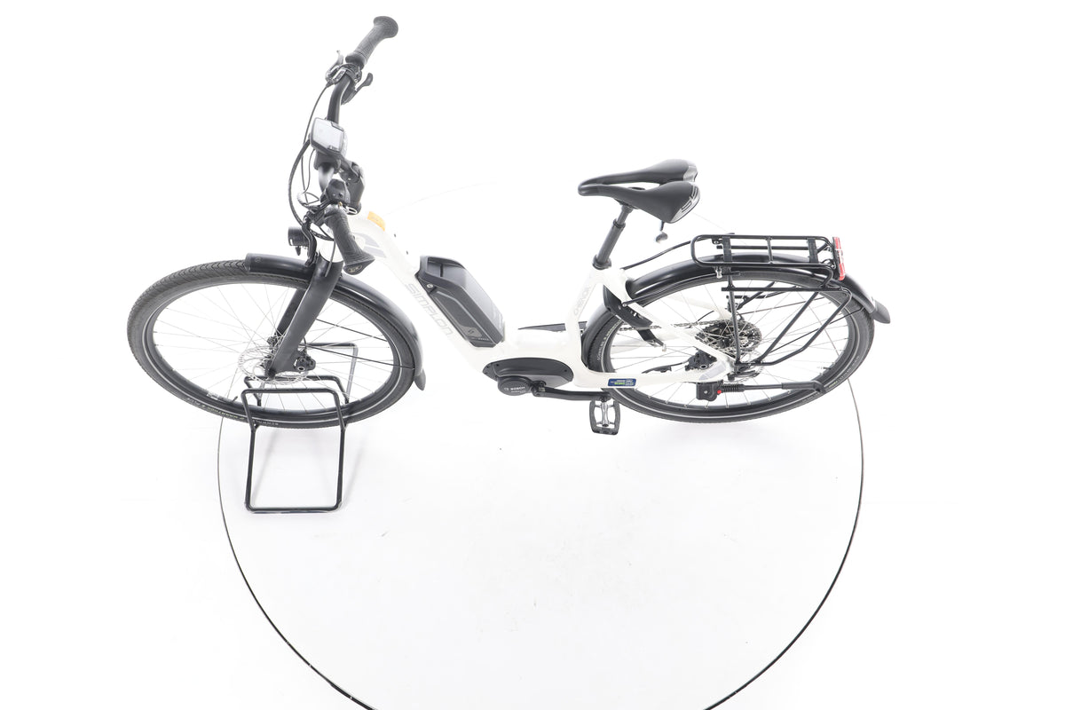 Simplon Chenoa Trekking E-Bike Tiefeinsteiger Carbon - Image 19