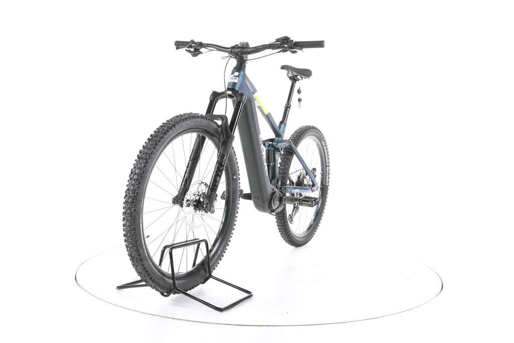 Cube Stereo Hybrid 140 HPC SLX 750 E-Bike Fully Carbon - Image 5