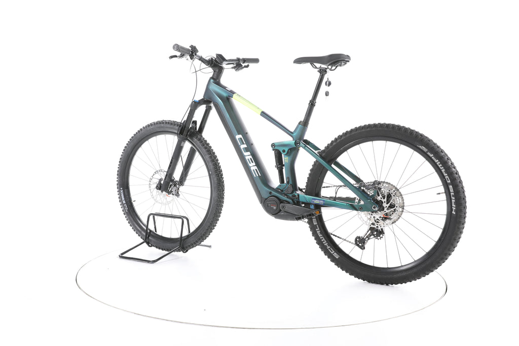Cube Stereo Hybrid 140 HPC SLX 750 E-Bike Fully Carbon - Image 8