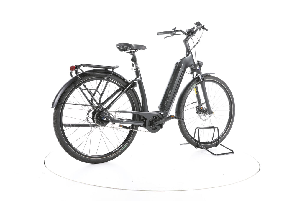 FLYER Gotour6 3.40 Comfort City E-Bike Tiefeinsteiger - Image 12