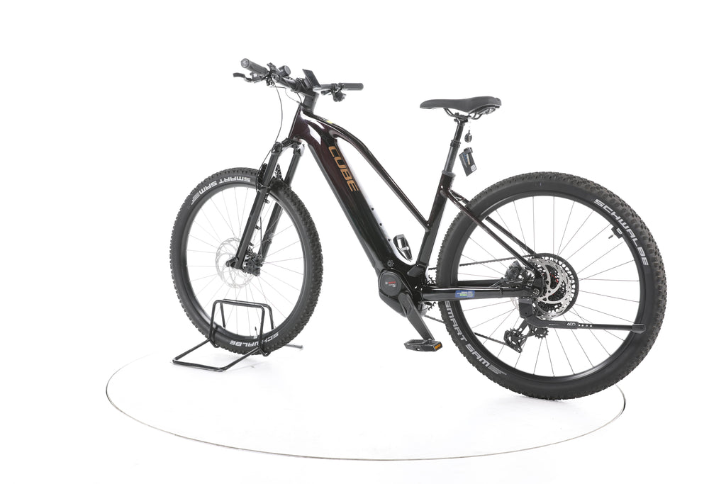 Cube Reaction Hybrid Trekking E-Bike 2025 - Image 8