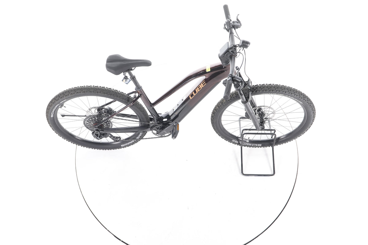 Cube Reaction Hybrid Trekking E-Bike 2025 - Image 13
