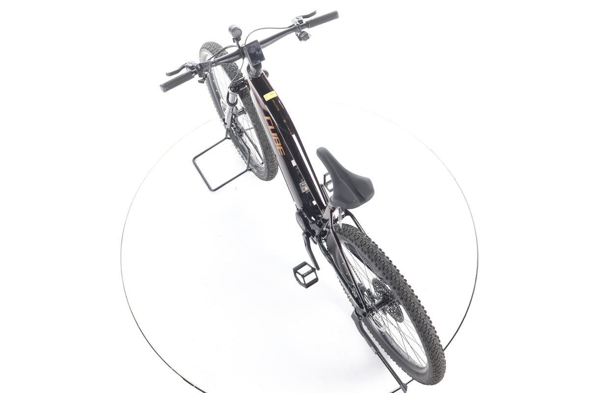 Cube Reaction Hybrid Trekking E-Bike 2025 - Image 21