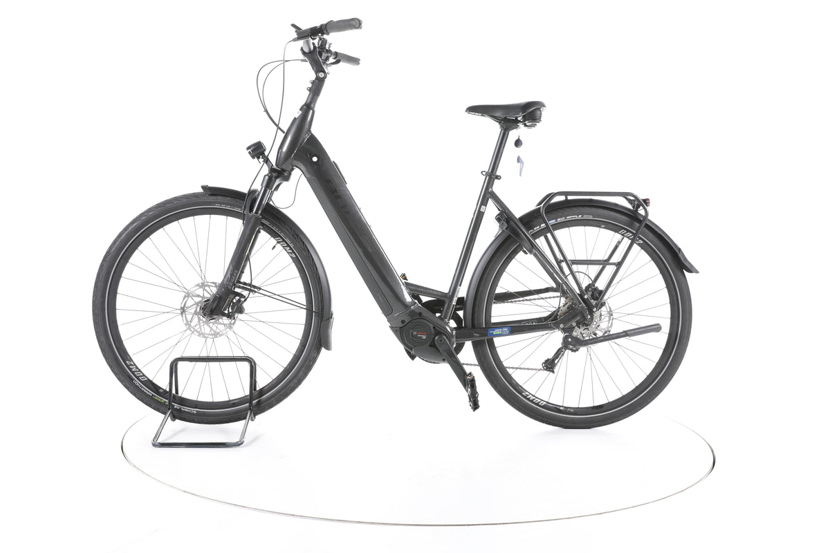 Bulls Cross Lite EVO 1 Trekking E-Bike Tiefeinsteiger 2024 - Image 7