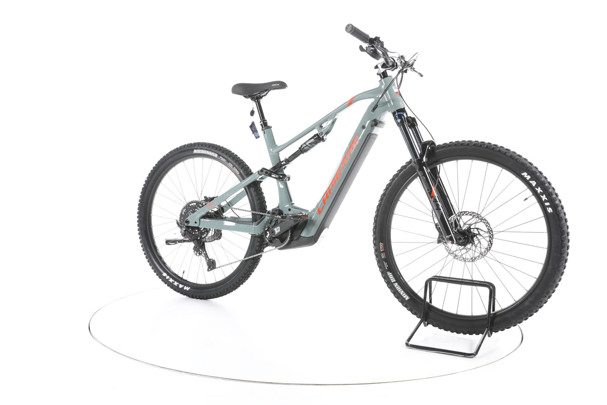 Lapierre Overvolt TR 4.6 E-Bike Fully 2024 - Image 2
