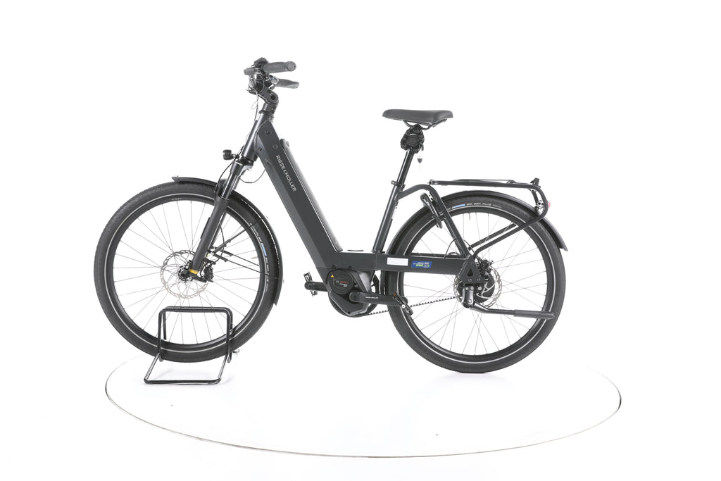 Riese & Müller Nevo 4 GT Vario City E-Bike Tiefeinsteiger 2025 - Image 7
